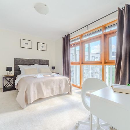 Zygmunta Slominskiego 5 - P&O Apartments Varsó Kültér fotó