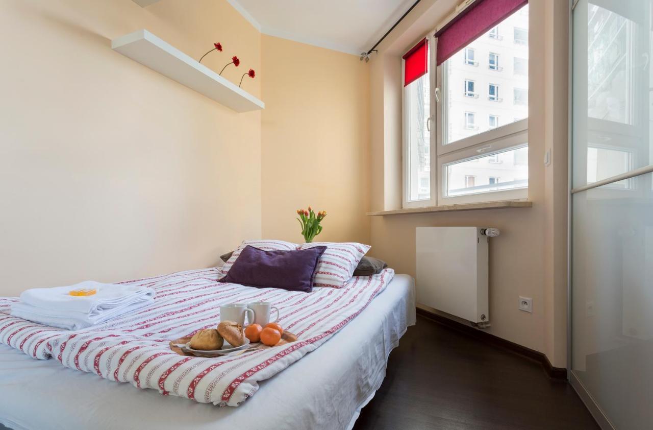 Zygmunta Slominskiego 5 - P&O Apartments Varsó Kültér fotó
