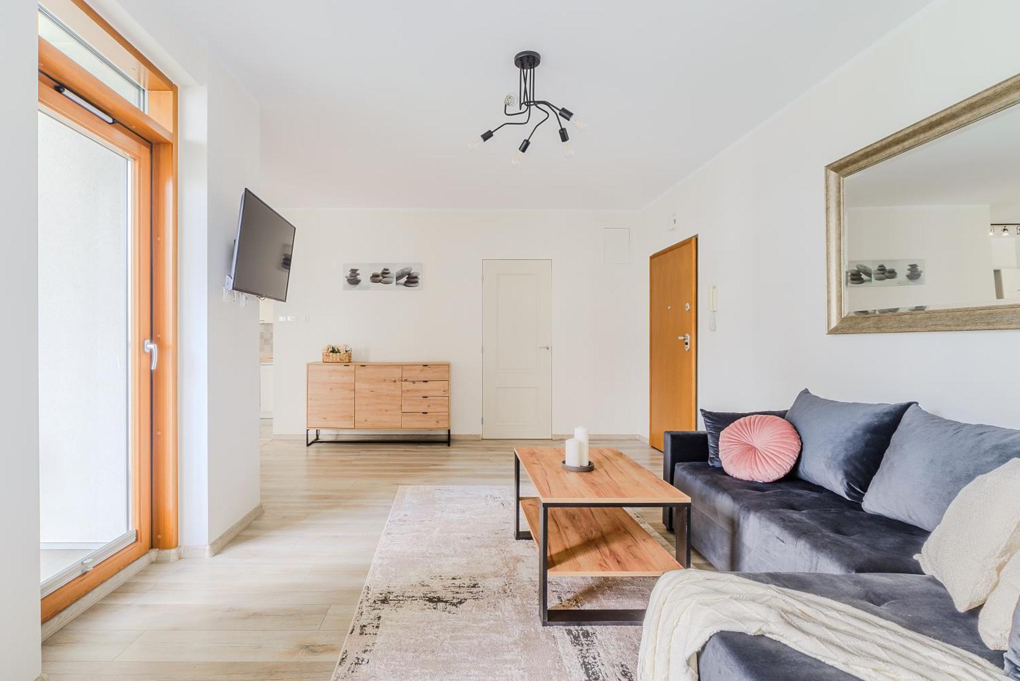 Zygmunta Slominskiego 5 - P&O Apartments Varsó Kültér fotó