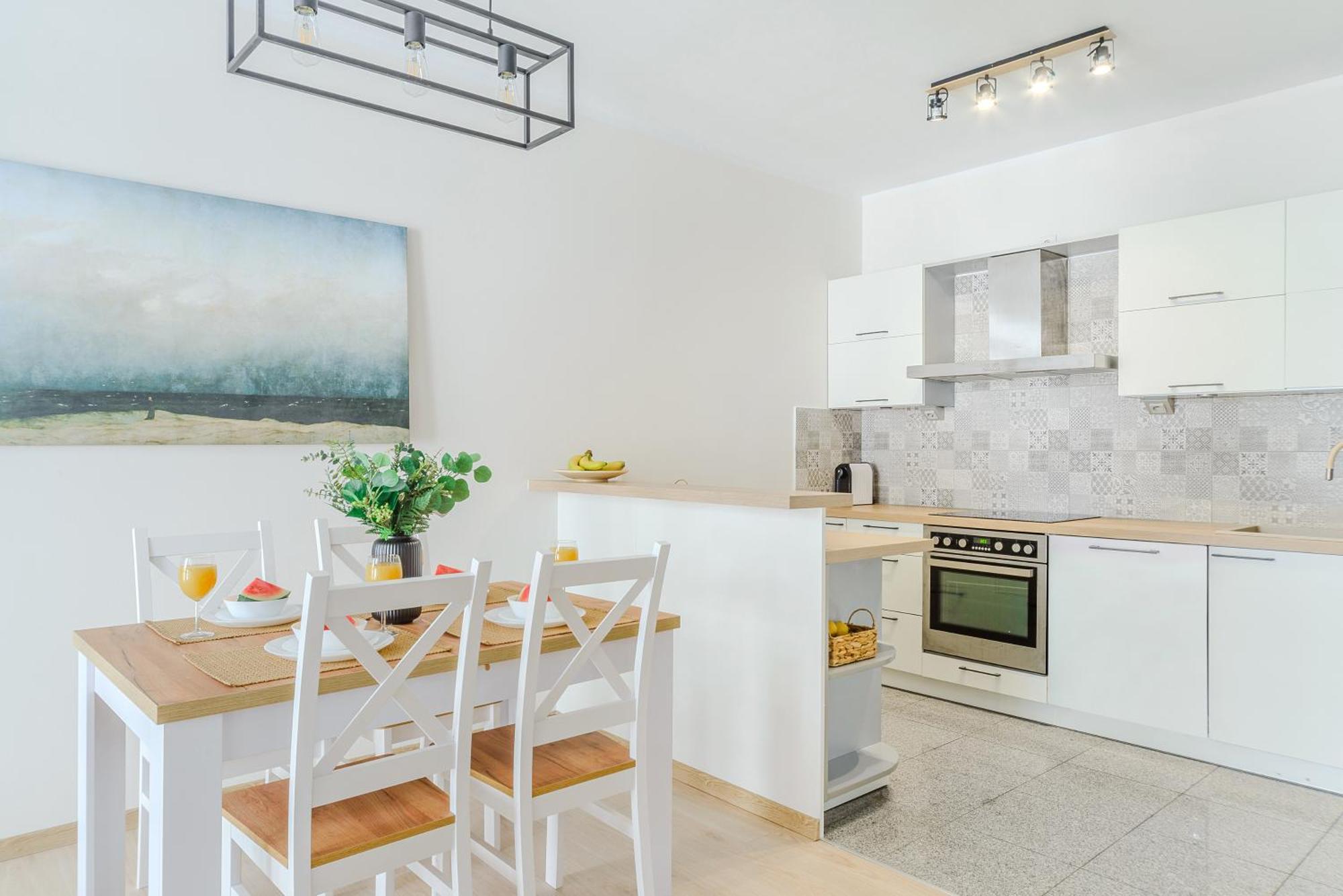 Zygmunta Slominskiego 5 - P&O Apartments Varsó Kültér fotó