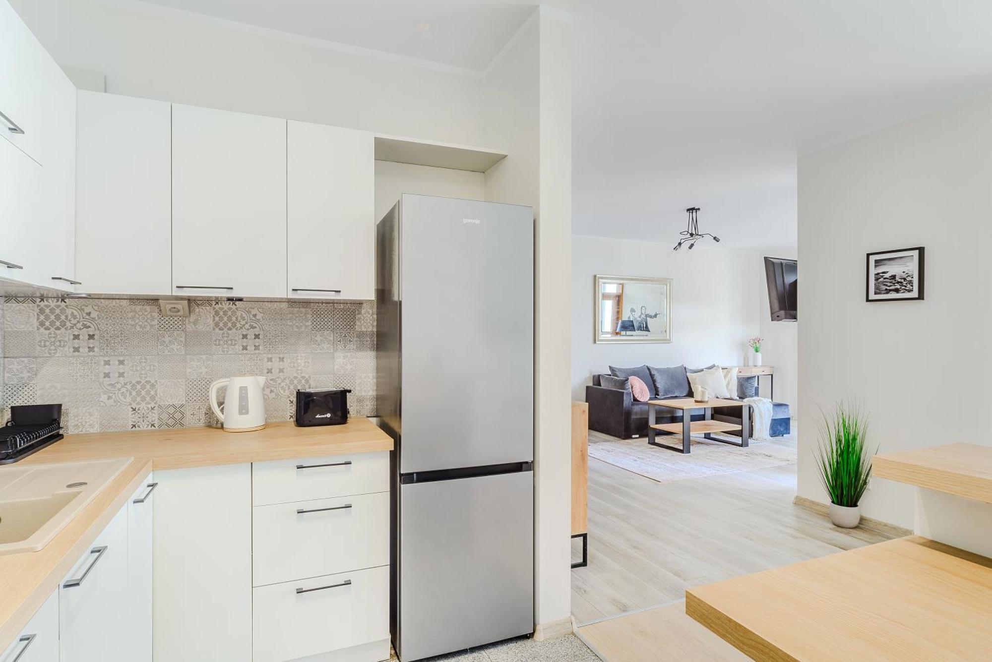 Zygmunta Slominskiego 5 - P&O Apartments Varsó Kültér fotó